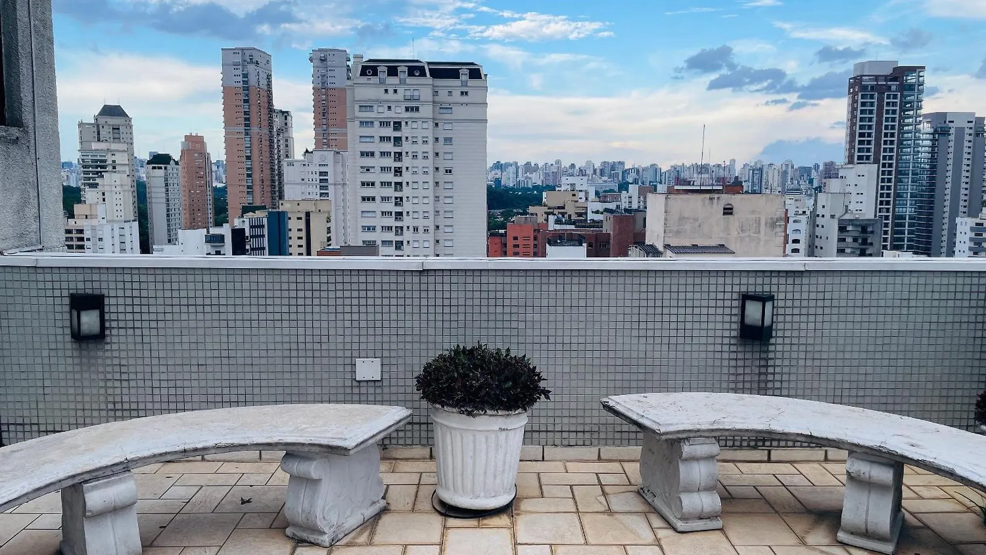 Morada Corbusier Moema - Flat Proprio Em Hotel Moderno Sao Paulo Brazil